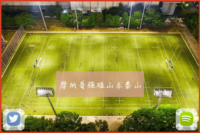 摩纳哥强碰山东泰山